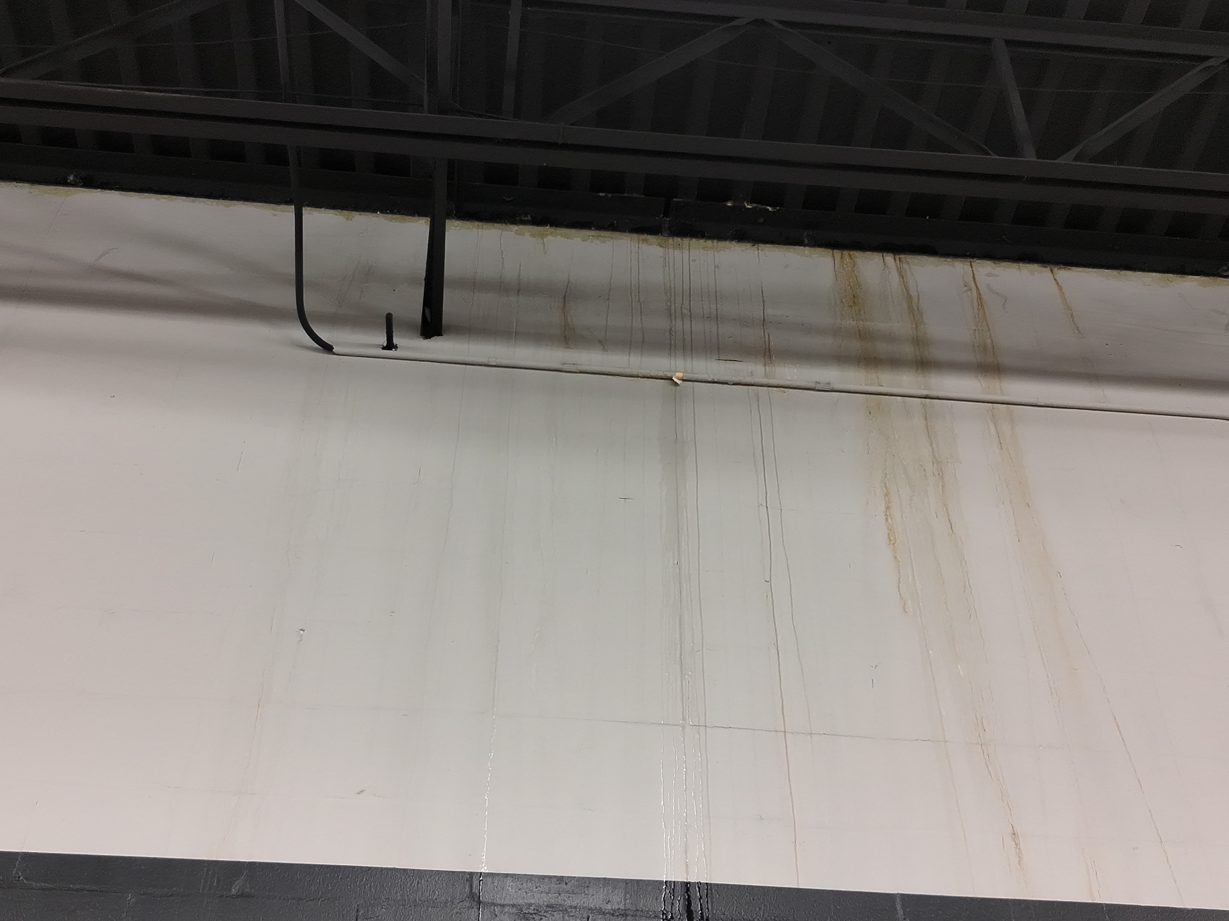UAS Drone visual inspection