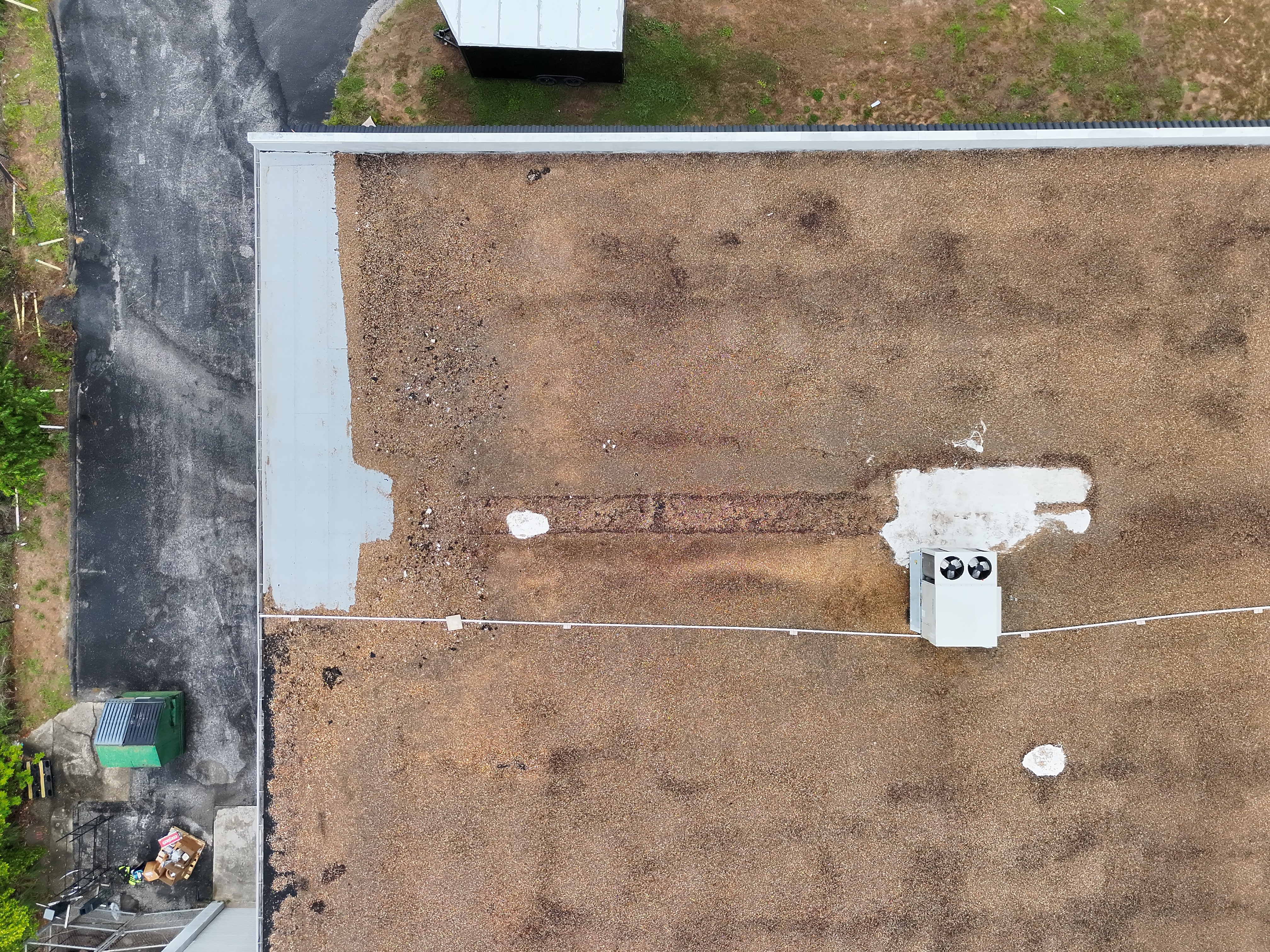 UAS Drone visual inspection