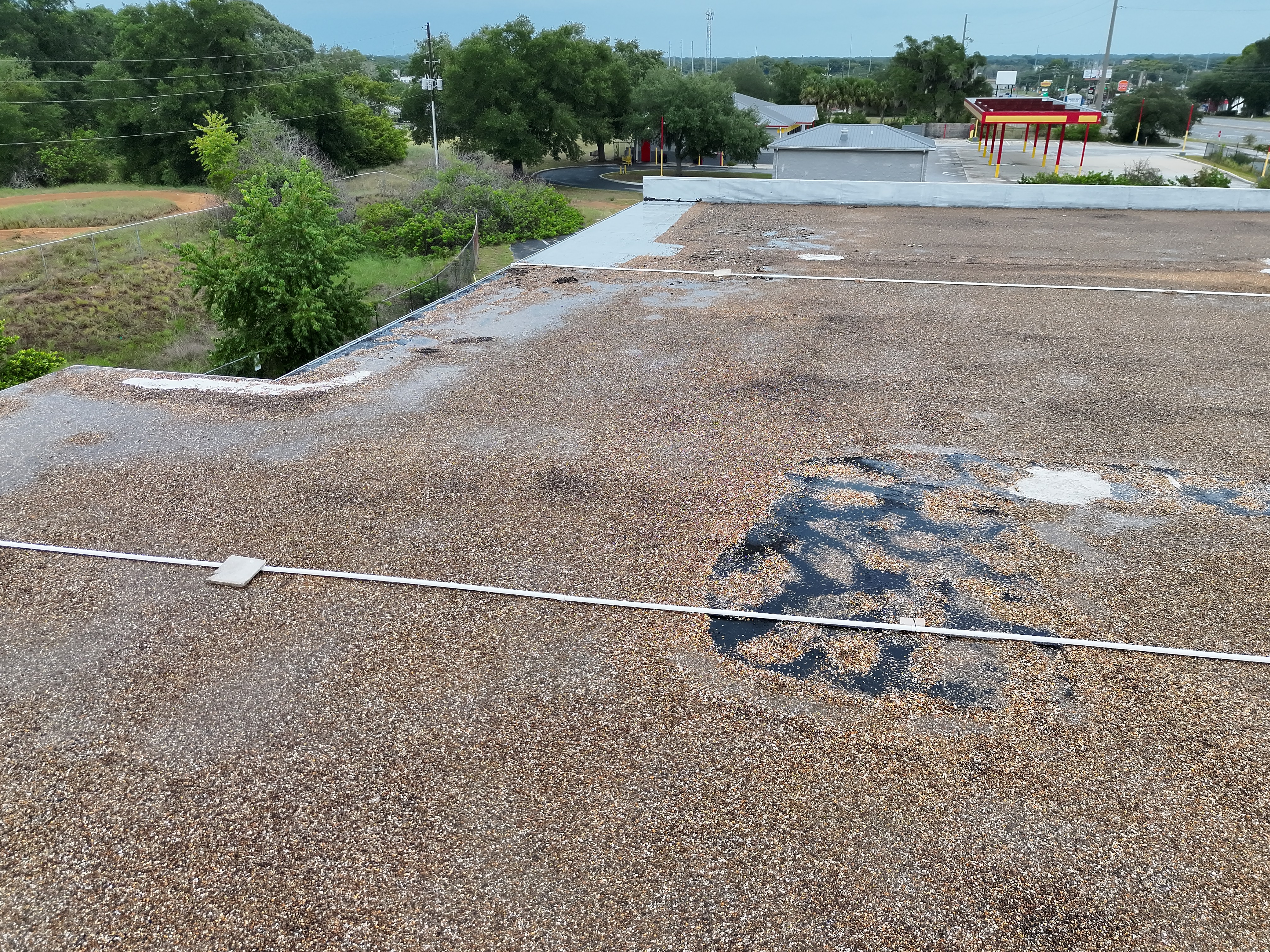 UAS Drone visual inspection
