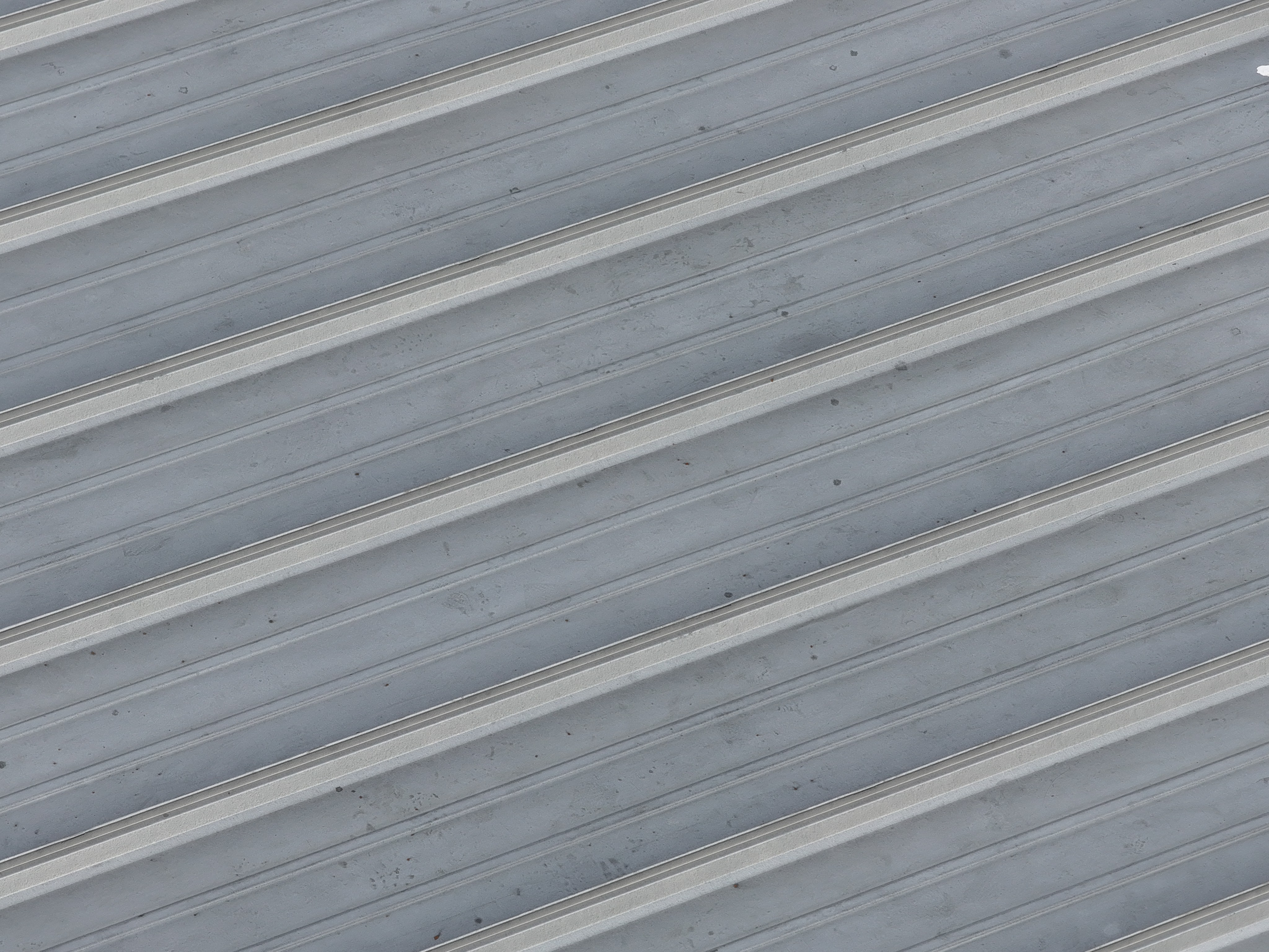 Post-storm visual roof damage assessment